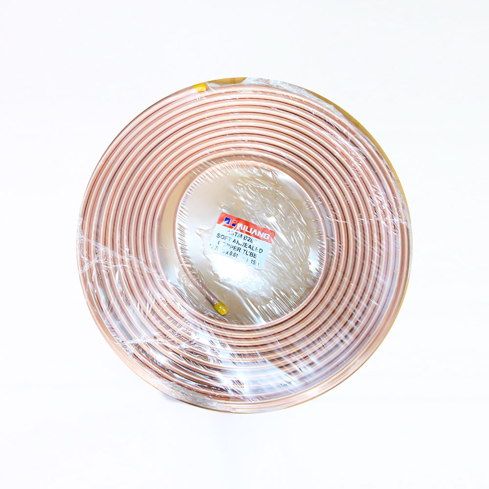 Ống đồng Hailiang dạng cuộn