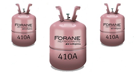 Ga điều hòa 410A Forane Arkema