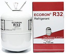 Gas lạnh R32 Ecoron Trung Quốc 7kg
